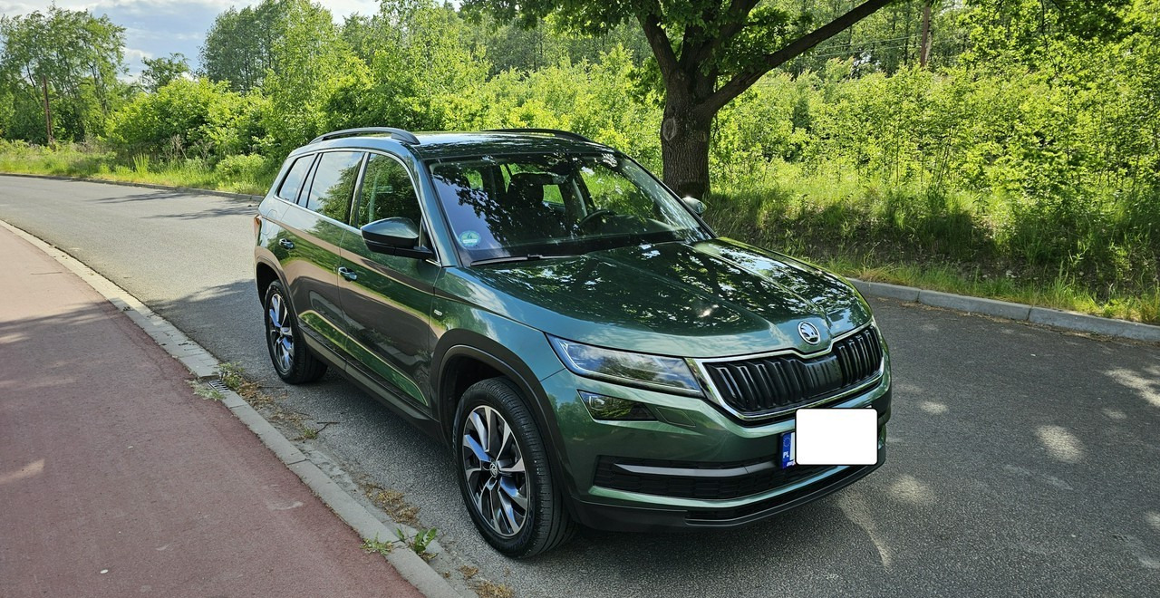 Skoda Kodiaq Skoda Kodiaq Skoda Kodiaq 2.0 tsi 4x4 Wersja Drive na 125 lecie - SUV/ Todoterreno: foto 2 Skoda Kodiaq Skoda Kodiaq Skoda Kodiaq 2.0 tsi 4x4 Wersja Drive na 125 lecie - SUV/ Todoterreno: foto 2