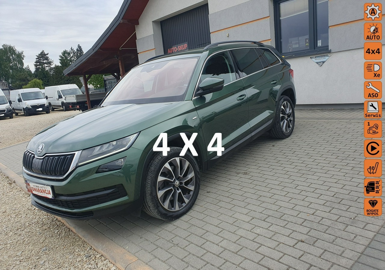 Skoda Kodiaq Skoda Kodiaq Skoda Kodiaq 2.0 tsi 4x4 Wersja Drive na 125 lecie - Coche: foto 1 Skoda Kodiaq Skoda Kodiaq Skoda Kodiaq 2.0 tsi 4x4 Wersja Drive na 125 lecie - Coche: foto 1