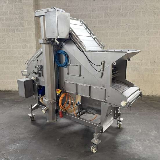 Alco breading machine APT600UC - Maquinaria de alimentación: foto 4 Alco breading machine APT600UC - Maquinaria de alimentación: foto 4