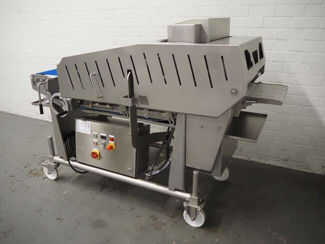 Alco flattener ASP400HDN - Maquinaria de alimentación: foto 2 Alco flattener ASP400HDN - Maquinaria de alimentación: foto 2