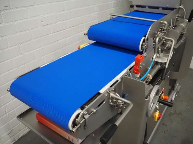 Alco flattener ASP400HDN - Maquinaria de alimentación: foto 5 Alco flattener ASP400HDN - Maquinaria de alimentación: foto 5