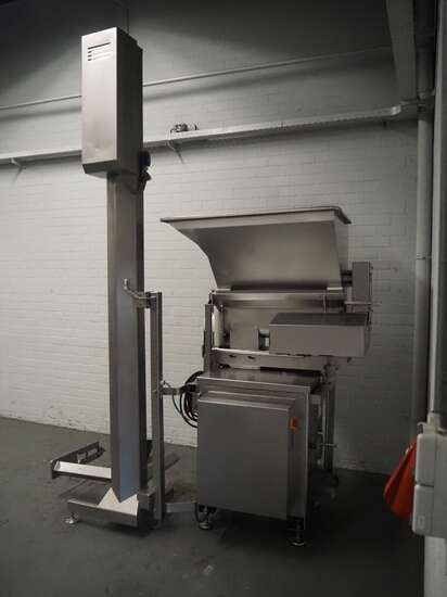 Baader separator 601-412 - Maquinaria de alimentación: foto 4 Baader separator 601-412 - Maquinaria de alimentación: foto 4
