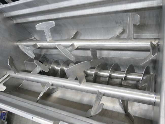 Maquinaria de alimentación Butcher Boy mixer-grinder 3000/1100 MG: foto 6