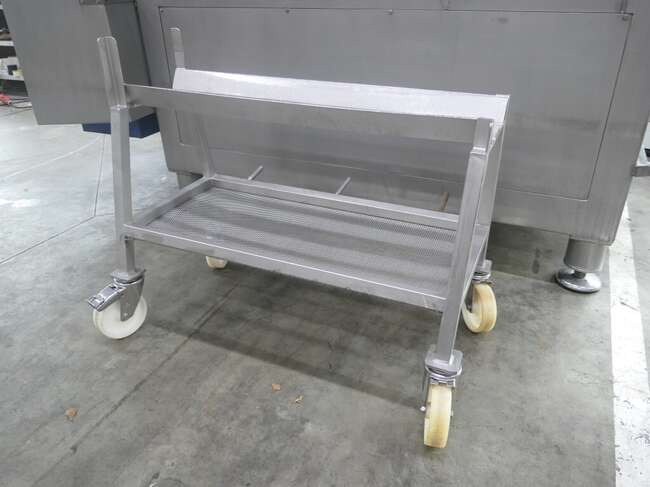 Maquinaria de alimentación Butcher Boy mixer-grinder 3000/1100 MG: foto 9