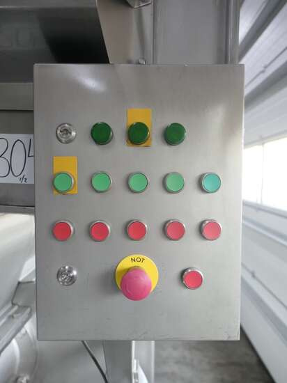 Maquinaria de alimentación Butcher Boy mixer-grinder 3000/1100 MG: foto 8