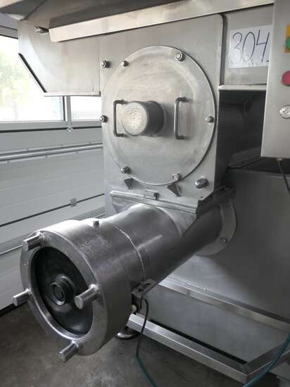 Maquinaria de alimentación Butcher Boy mixer-grinder 3000/1100 MG: foto 7