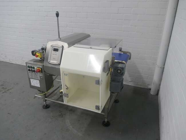 CEIA metal detector THS/21E - Maquinaria de alimentación: foto 2 CEIA metal detector THS/21E - Maquinaria de alimentación: foto 2