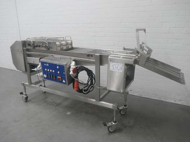 CFS CombiCoater CMC400 - Maquinaria de alimentación: foto 2 CFS CombiCoater CMC400 - Maquinaria de alimentación: foto 2