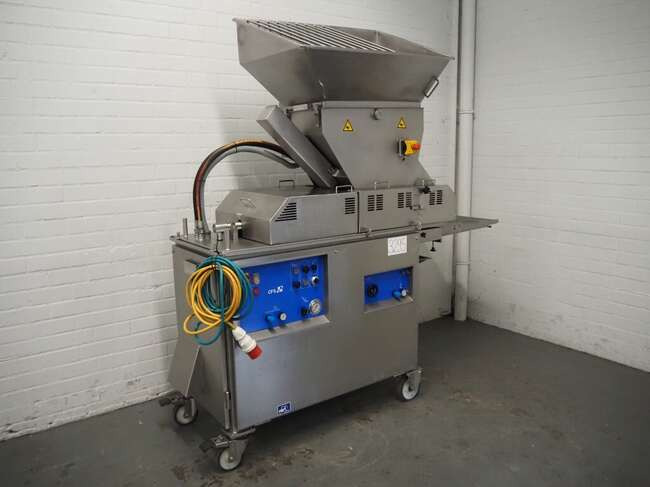 CFS EasyFormer ESF400 - Maquinaria de alimentación: foto 1 CFS EasyFormer ESF400 - Maquinaria de alimentación: foto 1