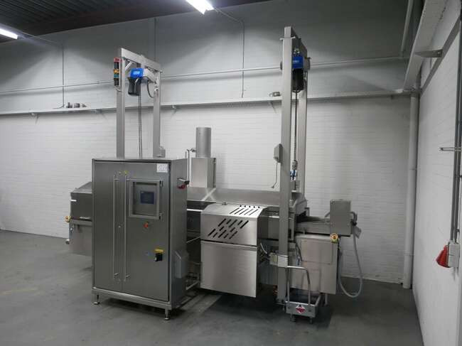 CFS EasyFry fryer EFR2000/450 - Maquinaria de alimentación: foto 2 CFS EasyFry fryer EFR2000/450 - Maquinaria de alimentación: foto 2