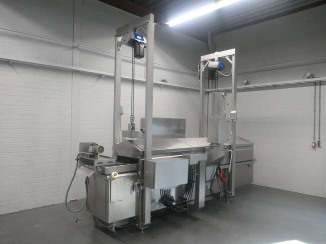 CFS EasyFry fryer EFR2000/450 - Maquinaria de alimentación: foto 3 CFS EasyFry fryer EFR2000/450 - Maquinaria de alimentación: foto 3