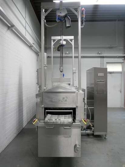 CFS EasyFry fryer EFR2000/450 - Maquinaria de alimentación: foto 5 CFS EasyFry fryer EFR2000/450 - Maquinaria de alimentación: foto 5