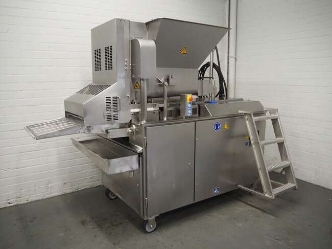CFS MultiFormer MLF600 - Maquinaria de alimentación: foto 1 CFS MultiFormer MLF600 - Maquinaria de alimentación: foto 1