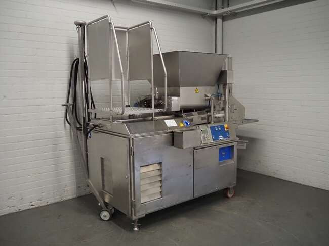 CFS MultiFormer MLF600 - Maquinaria de alimentación: foto 1 CFS MultiFormer MLF600 - Maquinaria de alimentación: foto 1