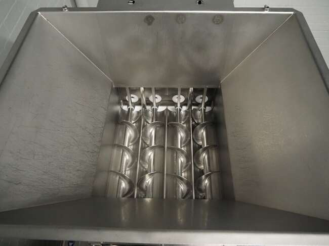CFS MultiFormer MLF600 - Maquinaria de alimentación: foto 5 CFS MultiFormer MLF600 - Maquinaria de alimentación: foto 5