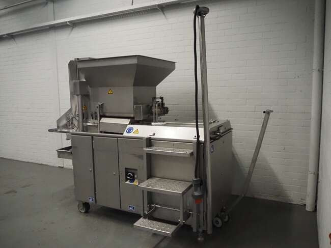 CFS MultiFormer VM600HSE - Maquinaria de alimentación: foto 2 CFS MultiFormer VM600HSE - Maquinaria de alimentación: foto 2