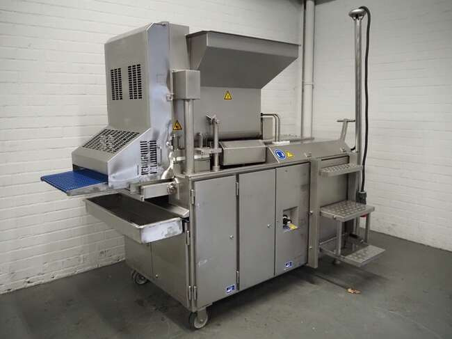 CFS MultiFormer VM600HSE - Maquinaria de alimentación: foto 1 CFS MultiFormer VM600HSE - Maquinaria de alimentación: foto 1