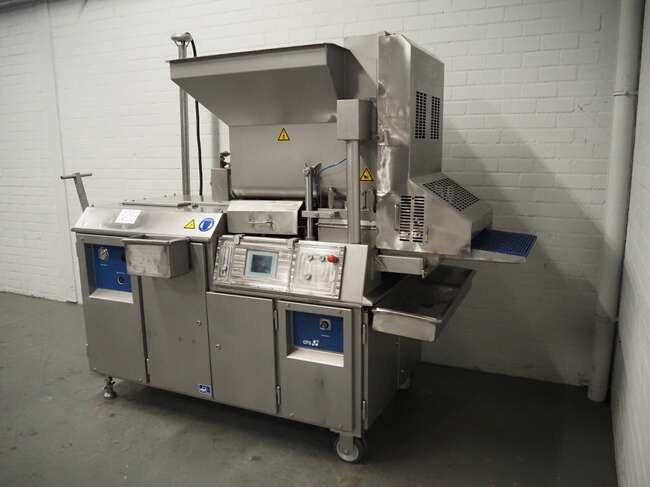 CFS MultiFormer VM600HSE - Maquinaria de alimentación: foto 4 CFS MultiFormer VM600HSE - Maquinaria de alimentación: foto 4