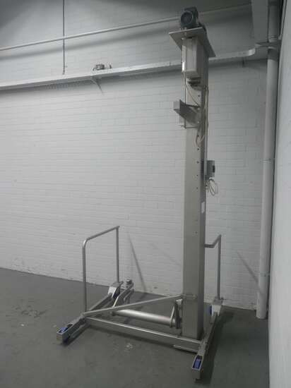 CFS column loader ColumnLoader S - Maquinaria de alimentación: foto 4 CFS column loader ColumnLoader S - Maquinaria de alimentación: foto 4