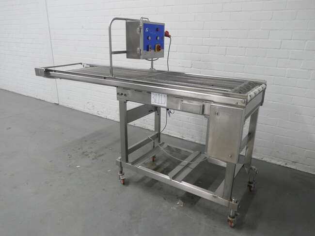 CFS shuttle conveyor SHC900/600-673 - Transportador: foto 4 CFS shuttle conveyor SHC900/600-673 - Transportador: foto 4