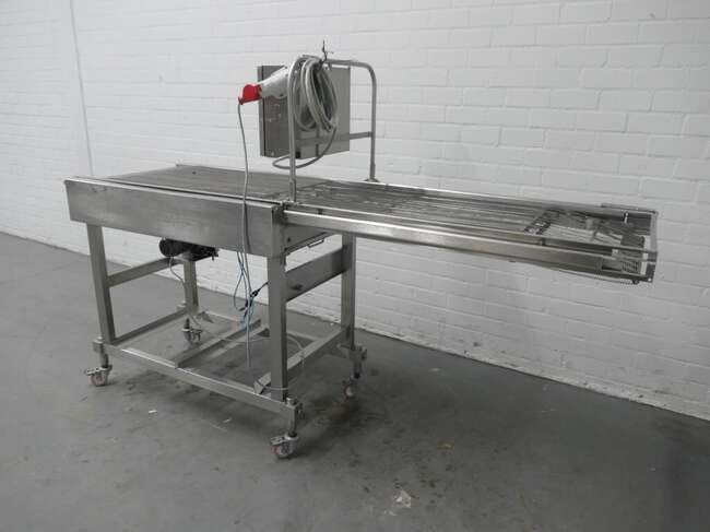 CFS shuttle conveyor SHC900/600-673 - Transportador: foto 2 CFS shuttle conveyor SHC900/600-673 - Transportador: foto 2