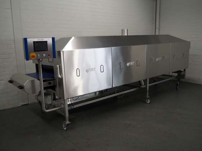 FMT teflon grill FCC-6060 - Maquinaria de alimentación: foto 1 FMT teflon grill FCC-6060 - Maquinaria de alimentación: foto 1