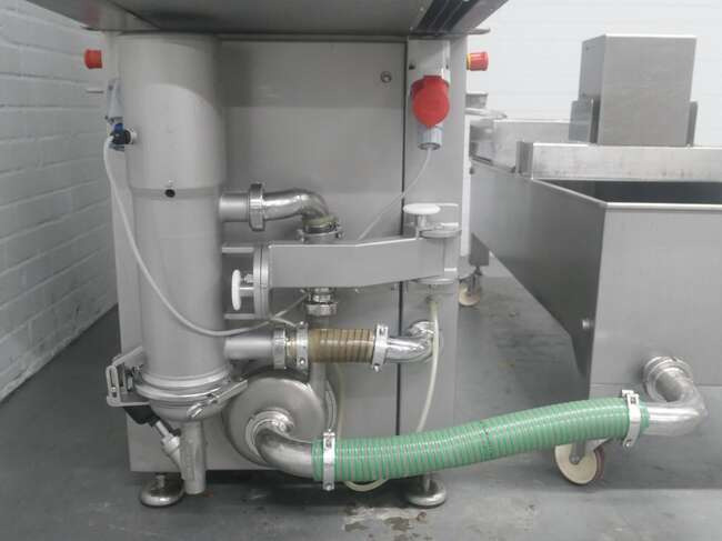 Maquinaria de alimentación Fomaco brine injector FGM 48 SW: foto 6