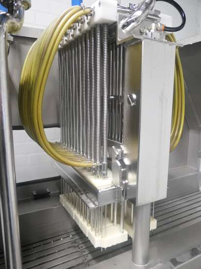 Maquinaria de alimentación Fomaco brine injector FGM 48 SW: foto 8