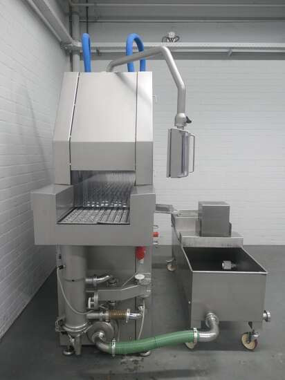 Fomaco brine injector FGM 48 SW - Maquinaria de alimentación: foto 5 Fomaco brine injector FGM 48 SW - Maquinaria de alimentación: foto 5