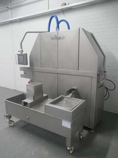Fomaco brine injector FGM 48 SW - Maquinaria de alimentación: foto 2 Fomaco brine injector FGM 48 SW - Maquinaria de alimentación: foto 2