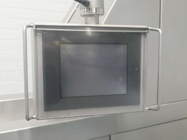 Maquinaria de alimentación Fomaco brine injector FGM 48 SW: foto 9