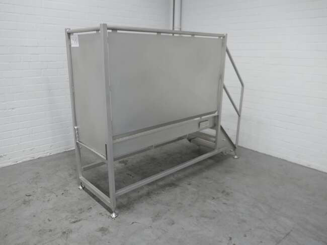 GEA inspection platform PlatForm - Maquinaria de alimentación: foto 3 GEA inspection platform PlatForm - Maquinaria de alimentación: foto 3