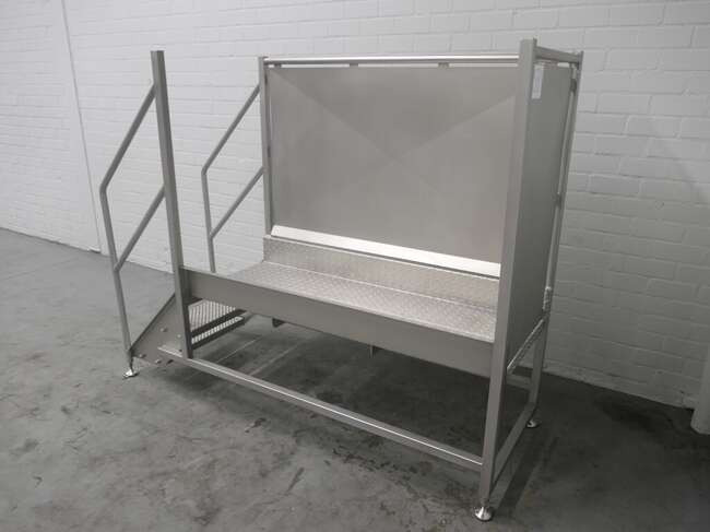 GEA inspection platform PlatForm - Maquinaria de alimentación: foto 2 GEA inspection platform PlatForm - Maquinaria de alimentación: foto 2