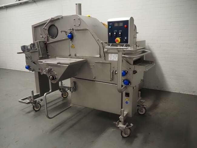 GEA preduster OptiFlour600 II - Maquinaria de alimentación: foto 2 GEA preduster OptiFlour600 II - Maquinaria de alimentación: foto 2
