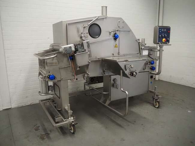 GEA preduster OptiFlour600 II - Maquinaria de alimentación: foto 5 GEA preduster OptiFlour600 II - Maquinaria de alimentación: foto 5