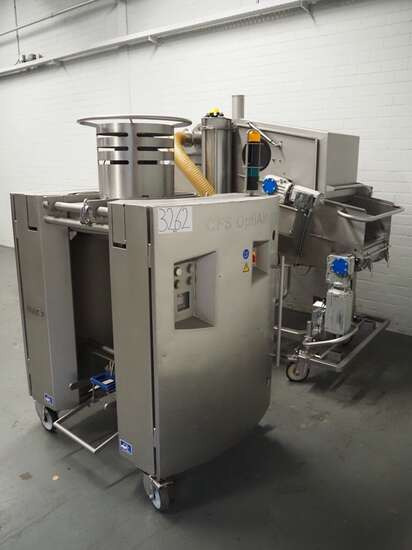 GEA preduster OptiFlour600 II - Maquinaria de alimentación: foto 4 GEA preduster OptiFlour600 II - Maquinaria de alimentación: foto 4