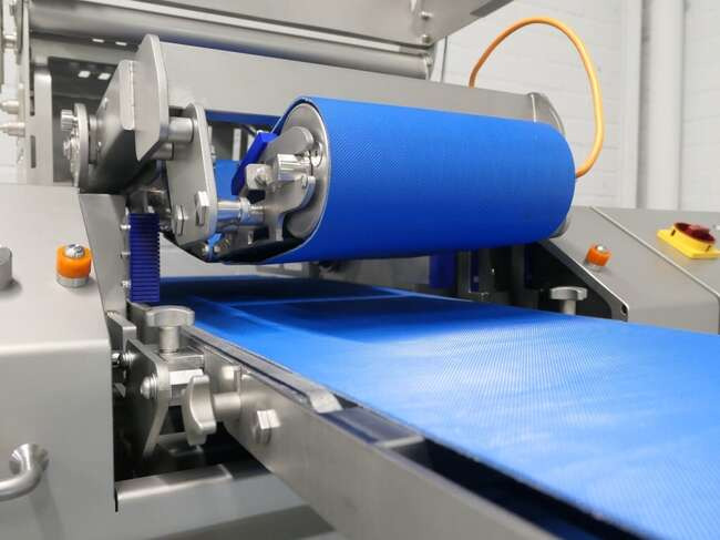 Grasselli horizontal slicer KSL - Maquinaria de alimentación: foto 5 Grasselli horizontal slicer KSL - Maquinaria de alimentación: foto 5