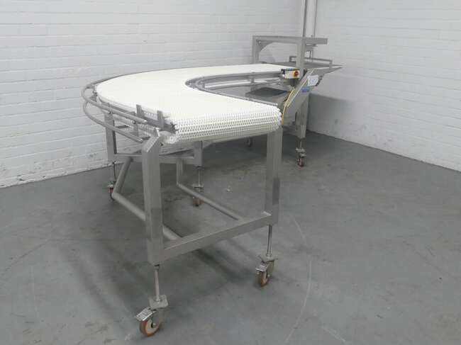 Hellings curve conveyor BT-KS-BSPW - Transportador: foto 3 Hellings curve conveyor BT-KS-BSPW - Transportador: foto 3