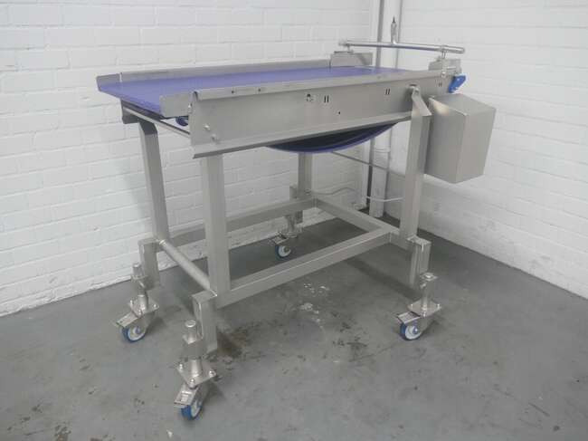 Hellings transport conveyor TRC1500/600 - Transportador: foto 3 Hellings transport conveyor TRC1500/600 - Transportador: foto 3