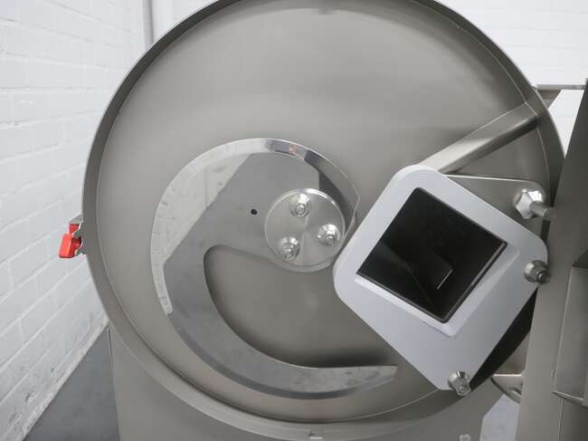 Holac slicer sect 200 - Maquinaria de alimentación: foto 5 Holac slicer sect 200 - Maquinaria de alimentación: foto 5