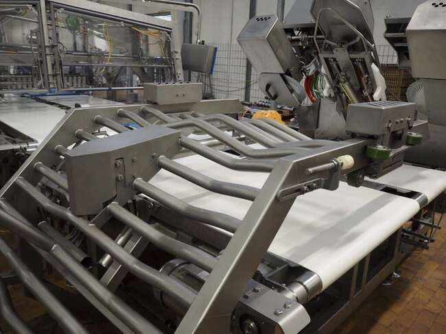 Itec / Attec automatic primal cutting line AGOL-850 - Maquinaria de alimentación: foto 4 Itec / Attec automatic primal cutting line AGOL-850 - Maquinaria de alimentación: foto 4