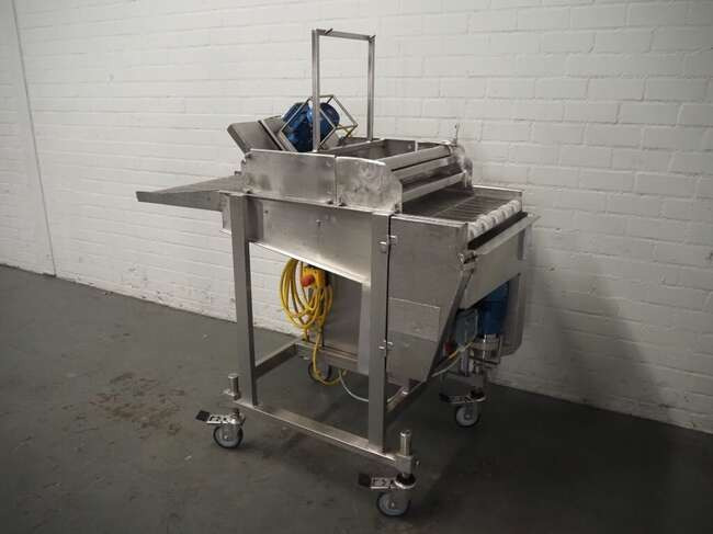 Koppens WetCoater ER600 - Maquinaria de alimentación: foto 4 Koppens WetCoater ER600 - Maquinaria de alimentación: foto 4