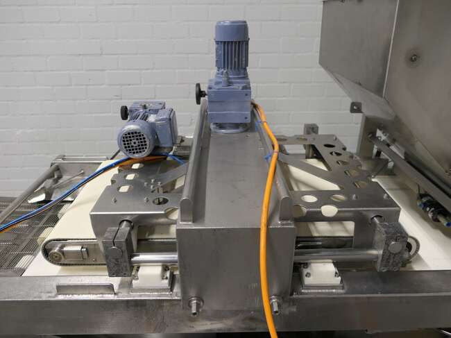 Maquinaria de alimentación Koppens ball rolling machine BMB600: foto 5