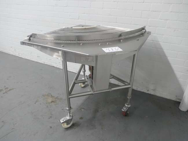 Koppens curve conveyor RT90/600 - Transportador: foto 4 Koppens curve conveyor RT90/600 - Transportador: foto 4