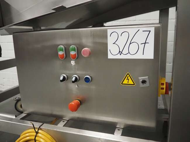 Koppens tempura dipper TD600 - Maquinaria de alimentación: foto 5 Koppens tempura dipper TD600 - Maquinaria de alimentación: foto 5