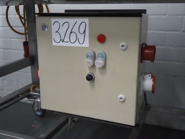 Koppens transport conveyor TG2000/600 - Transportador: foto 5 Koppens transport conveyor TG2000/600 - Transportador: foto 5