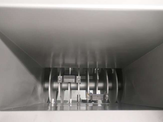Lakidis flaker FR100 - Maquinaria de alimentación: foto 5 Lakidis flaker FR100 - Maquinaria de alimentación: foto 5