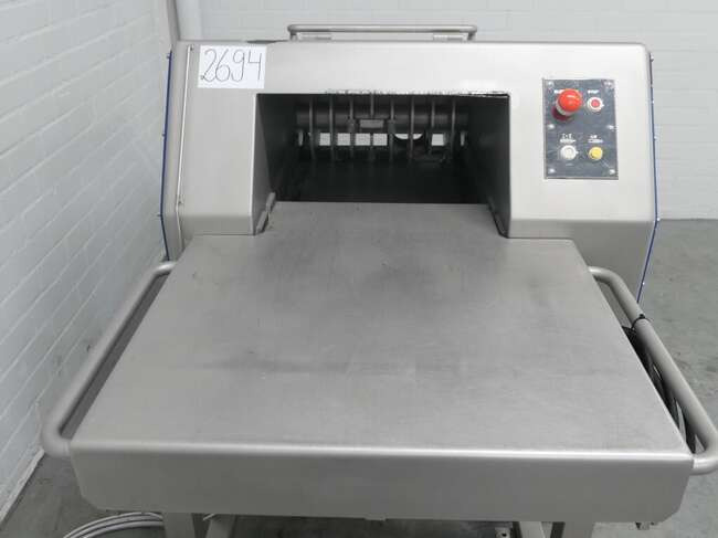 Lakidis frozen block flaker FR300 - Maquinaria de alimentación: foto 5 Lakidis frozen block flaker FR300 - Maquinaria de alimentación: foto 5