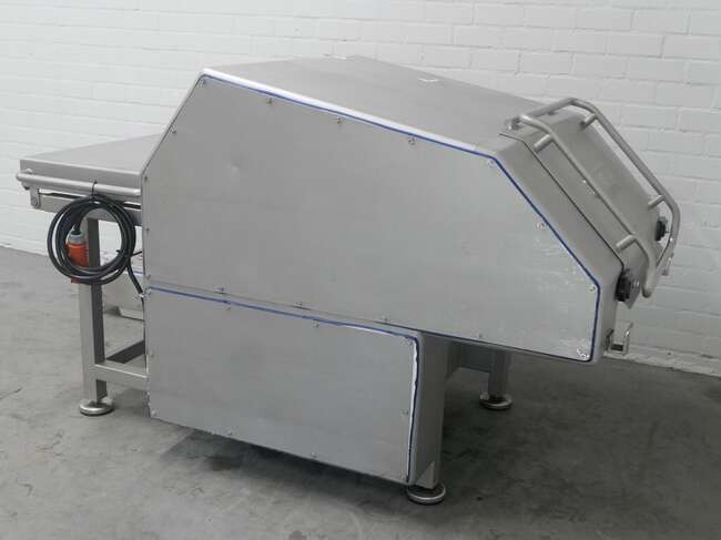 Lakidis frozen block flaker FR300 - Maquinaria de alimentación: foto 2 Lakidis frozen block flaker FR300 - Maquinaria de alimentación: foto 2