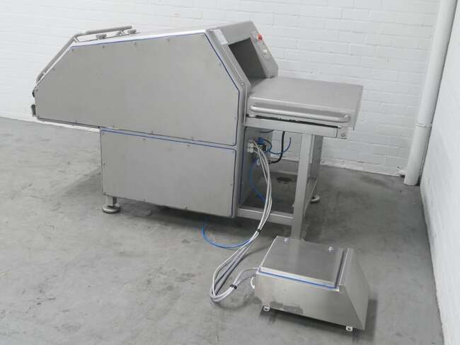Lakidis frozen block flaker FR300 - Maquinaria de alimentación: foto 4 Lakidis frozen block flaker FR300 - Maquinaria de alimentación: foto 4